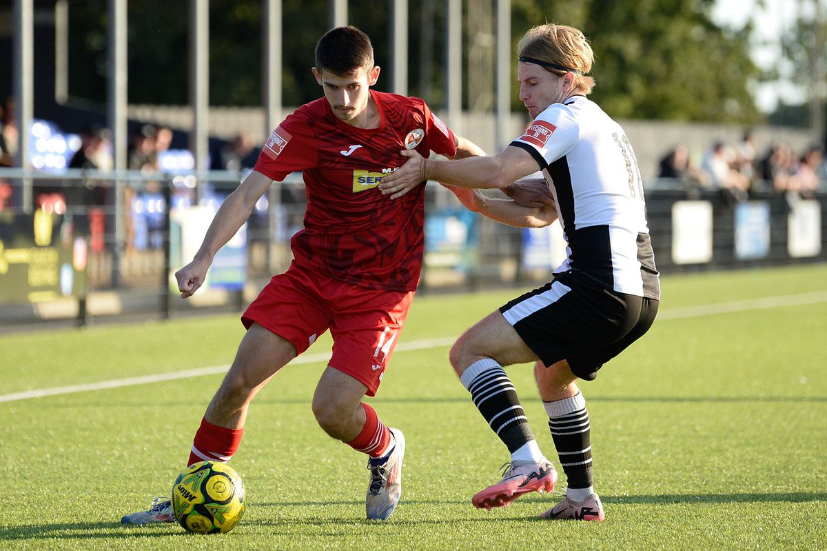 Tilbury FC tweet media