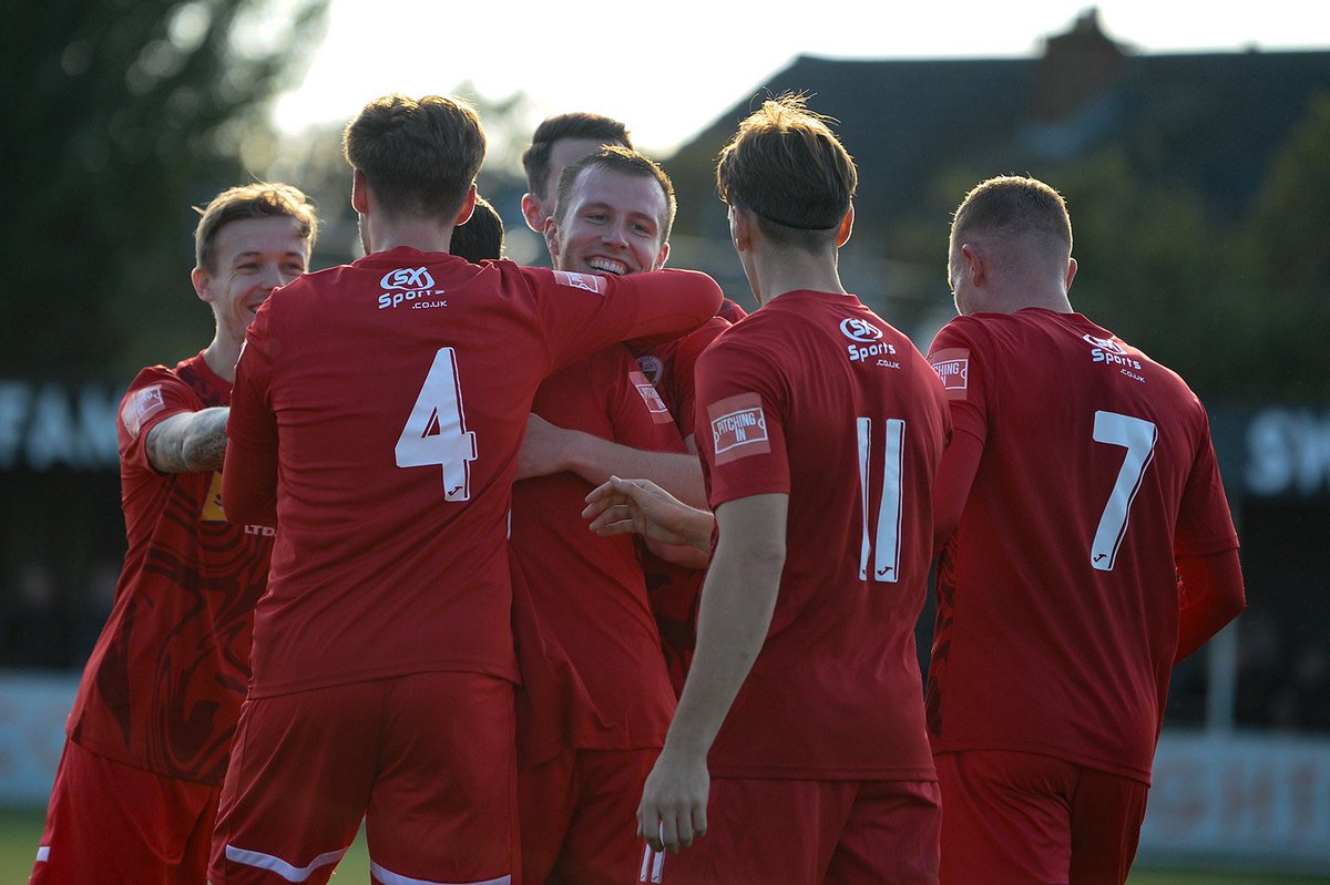 Tilbury FC tweet media