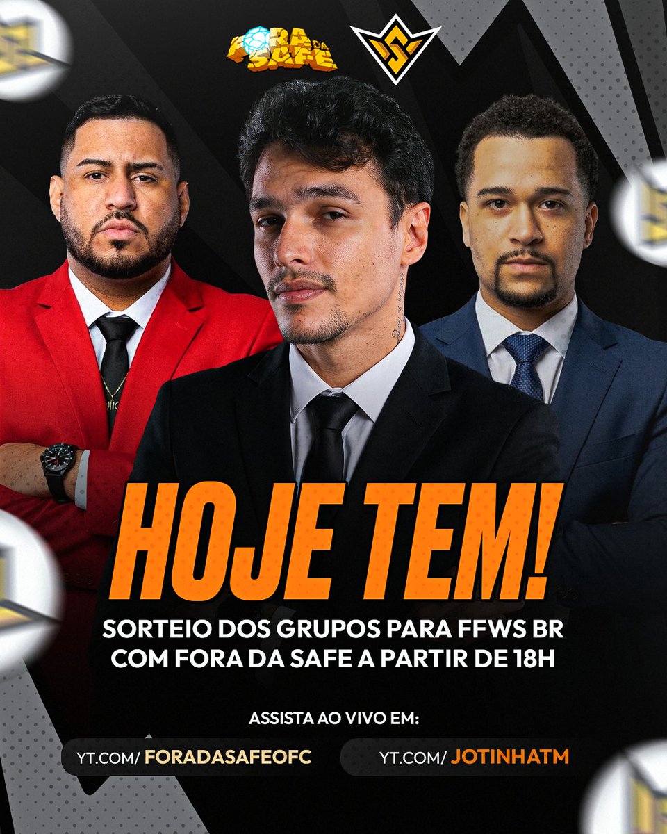 Fora da Safe tweet media