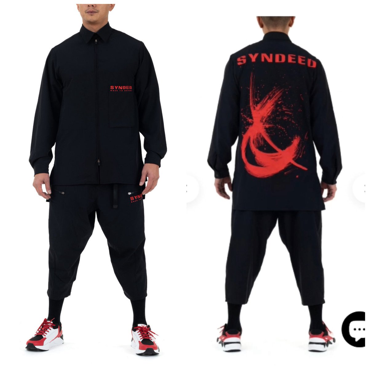 SyndeedSenegal's tweet photo. Ensemble Syndeed très stylé disponible maintenant à seulement 15.000 F 💯

✔️ Bonne qualité ✔️ Style tendance ✔️ Quantité limitée

📍 Lieu : Rue 11x18, Médina (en face du stade Iba Mar Diop)
 📞 Contact : 77 050 56 48

Rt please 🙏 https://t.co/DG9fsujR55