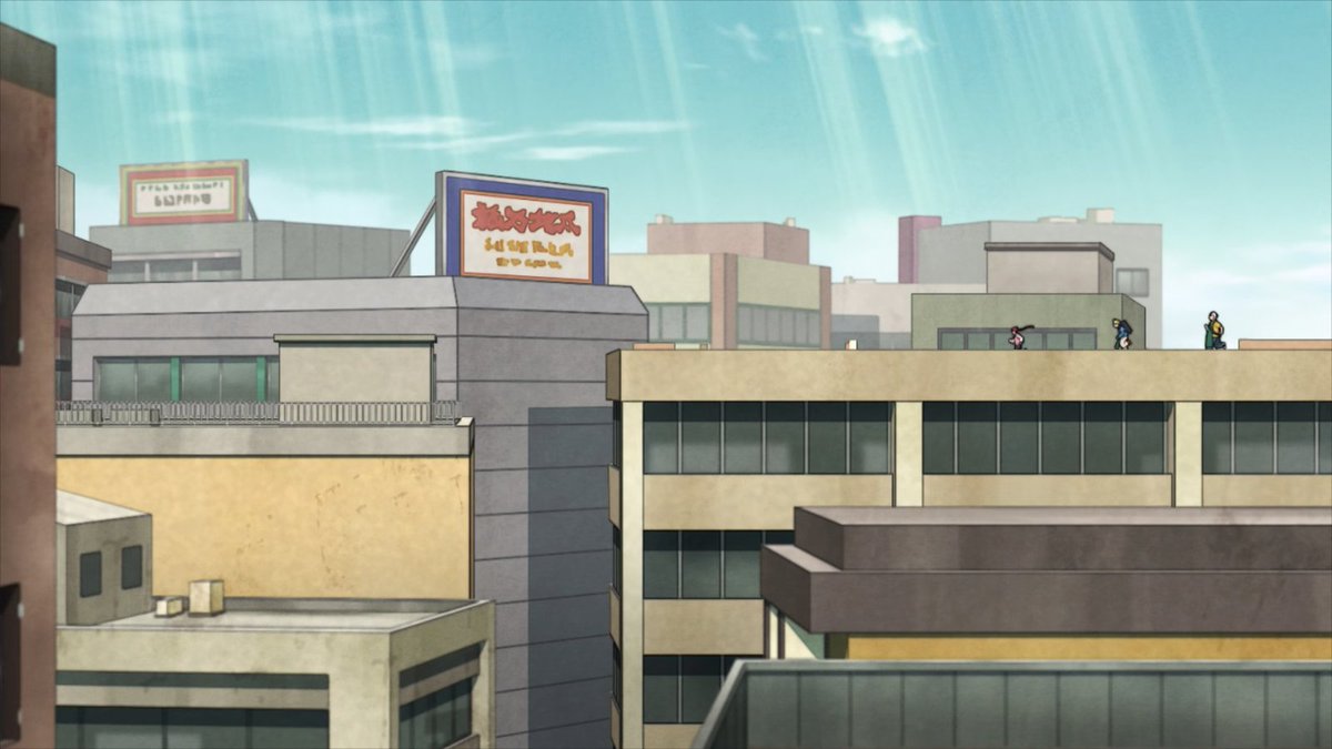 This kinda pissed me off because every tms show looks great meanwhile ...