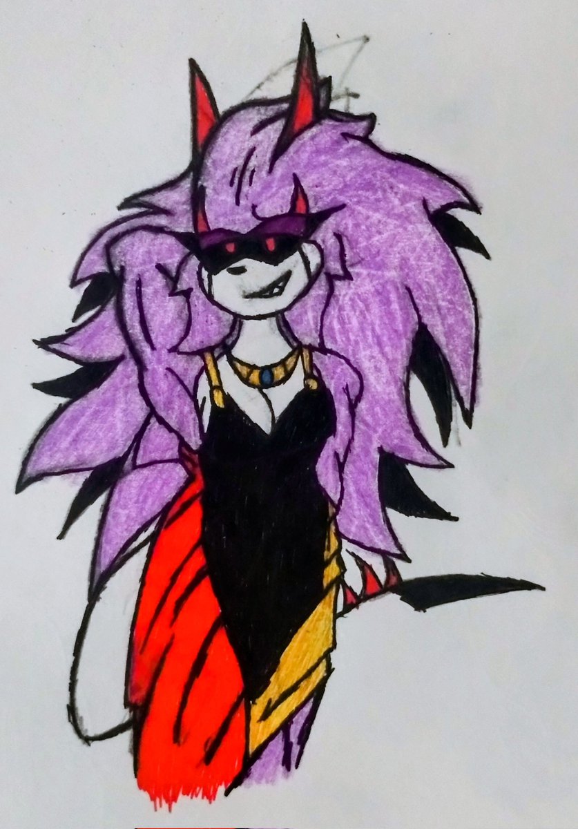 TheDeathPhantom's tweet photo. Astrid in a dress with her hair out
Just wanted an excuse to draw how her hair actually looks when her pins are taken out :3
#execommunity #AstridSweep #2007XSweep #AzathSweep https://t.co/PW9q7GaVsZ