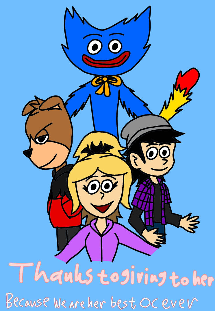 twinskitty1297's tweet photo. You know what, i make new gift for my sister is my favorite OC is my twin sister OC is Archie, Flynna, Roxas and Hugo.
#tcoc #tccorner #tcart #ocdrawing #ocart #ocartwork https://t.co/SVxVfn3F6y