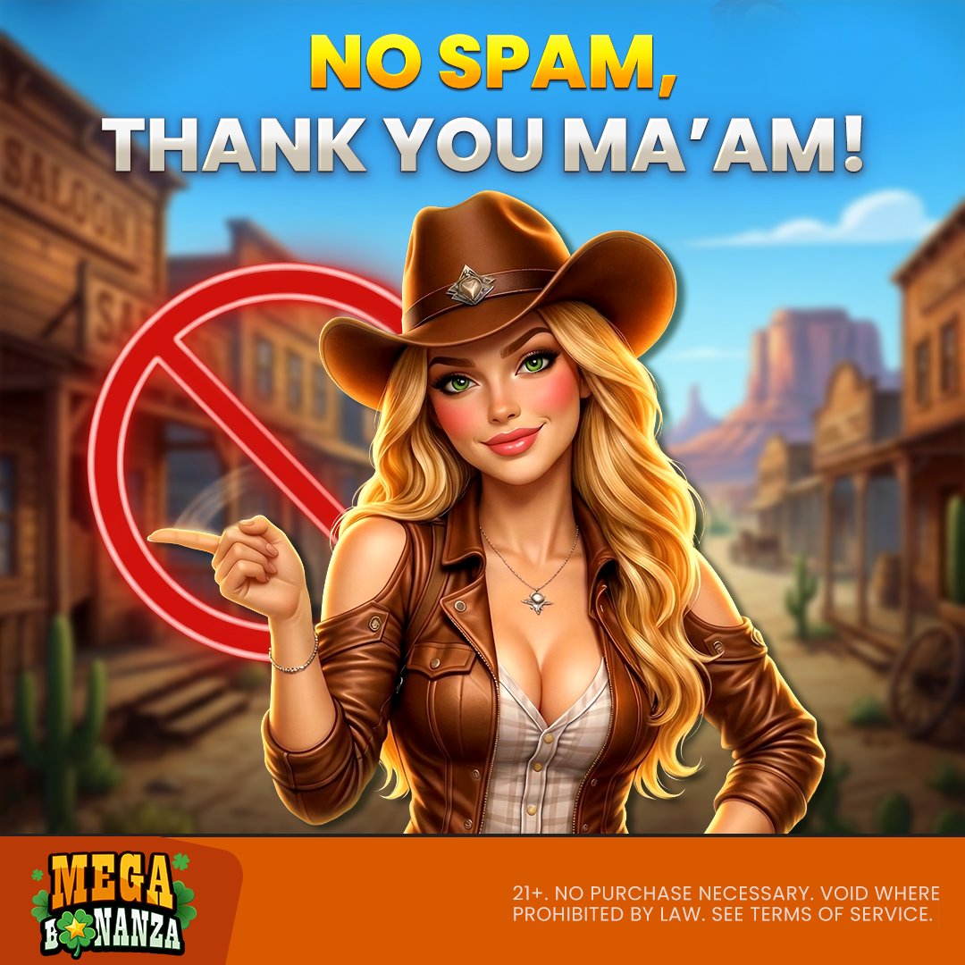 Mega Bonanza tweet media