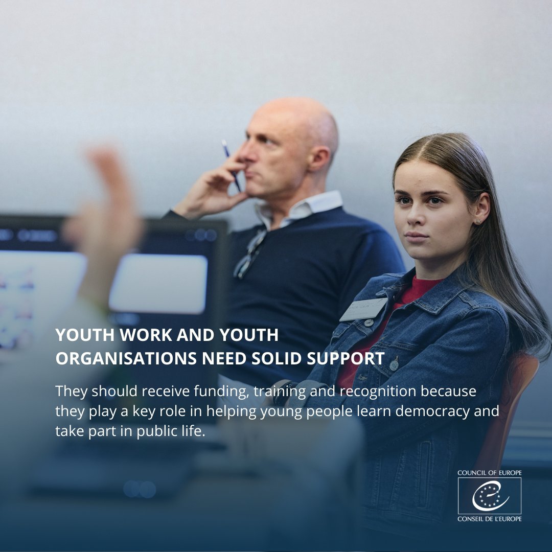 Council of Europe tweet media