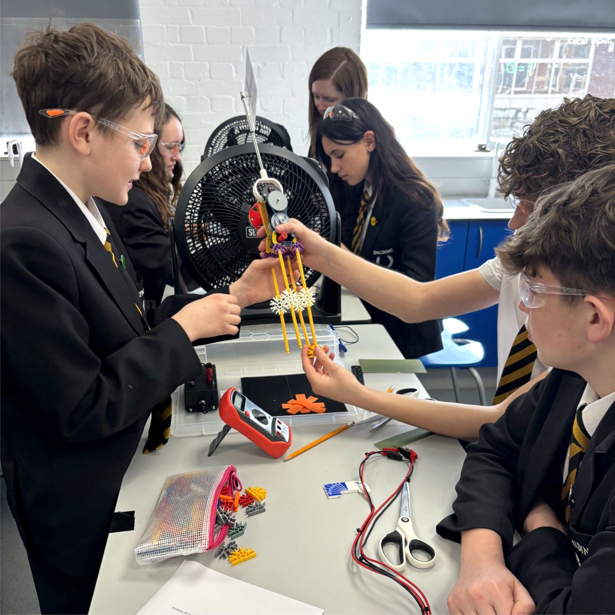 Spalding Academy (Lincs) tweet media