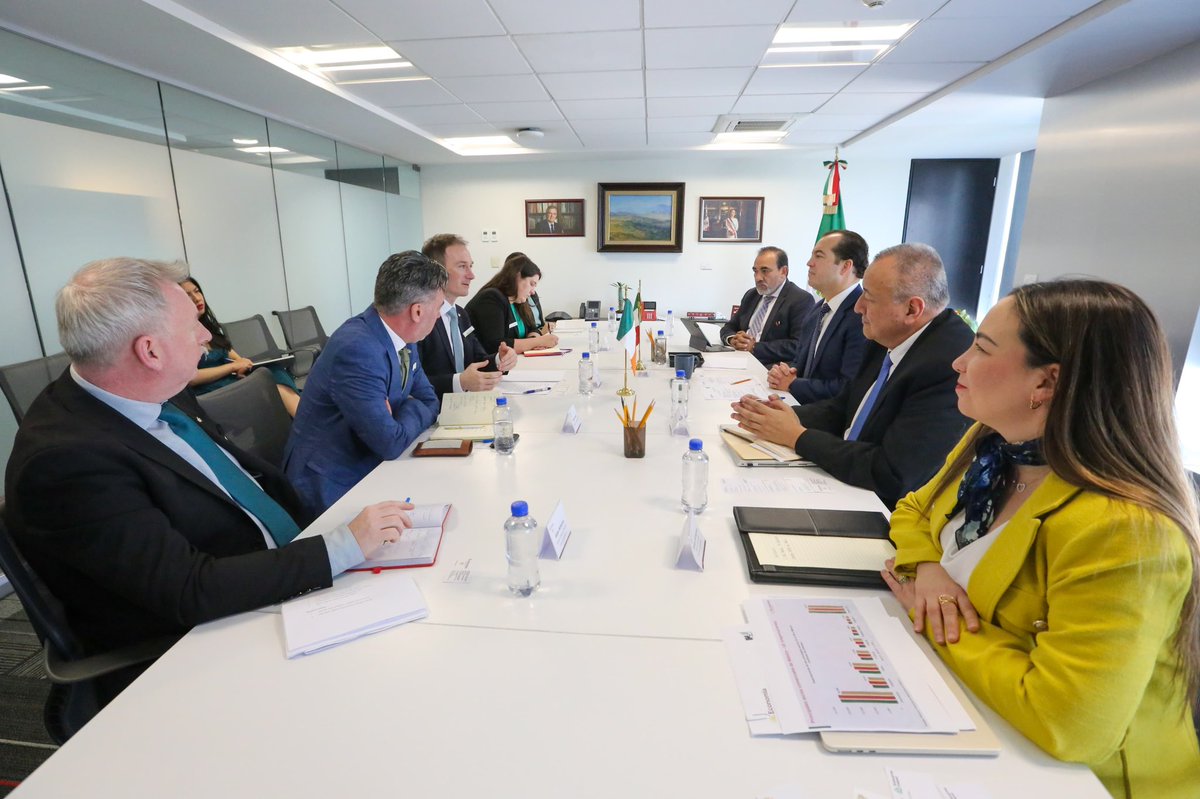 Luis Rosendo Gutiérrez tweet media