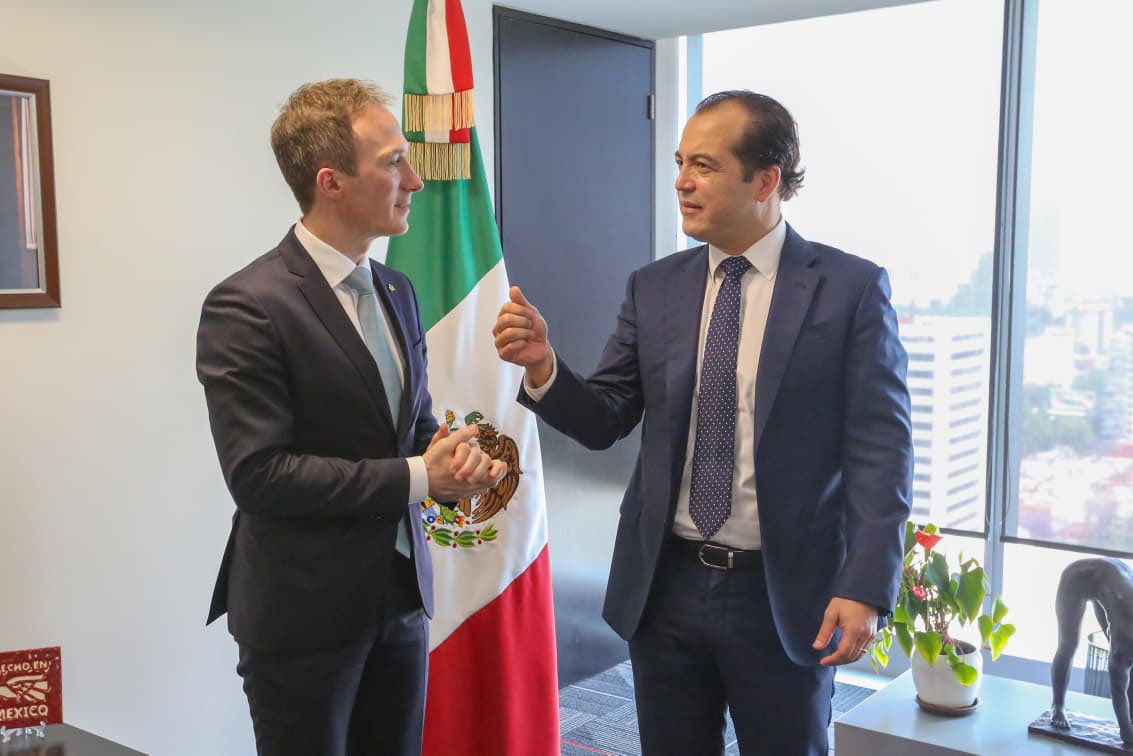 Luis Rosendo Gutiérrez tweet media