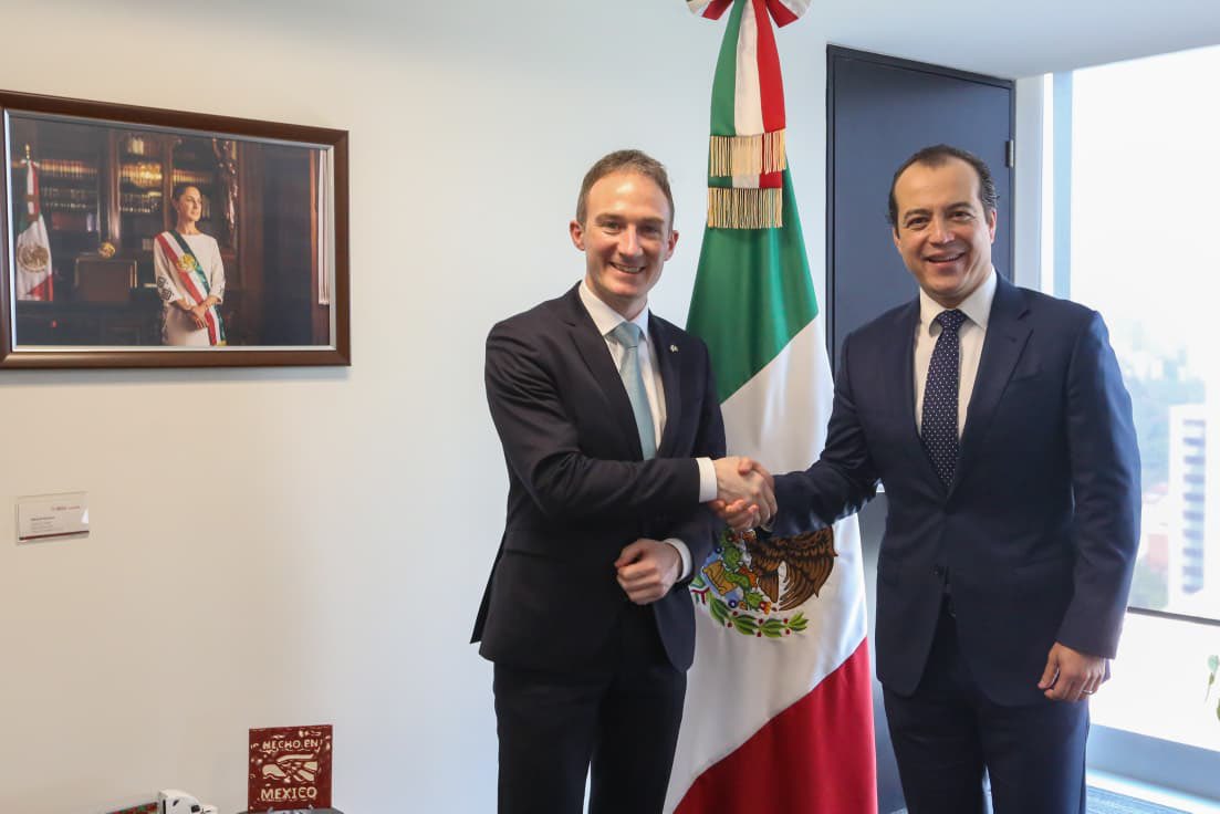 Luis Rosendo Gutiérrez tweet media