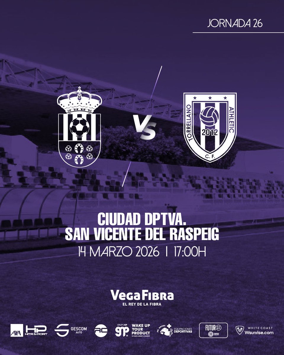 Athletic Club Torrellano tweet media