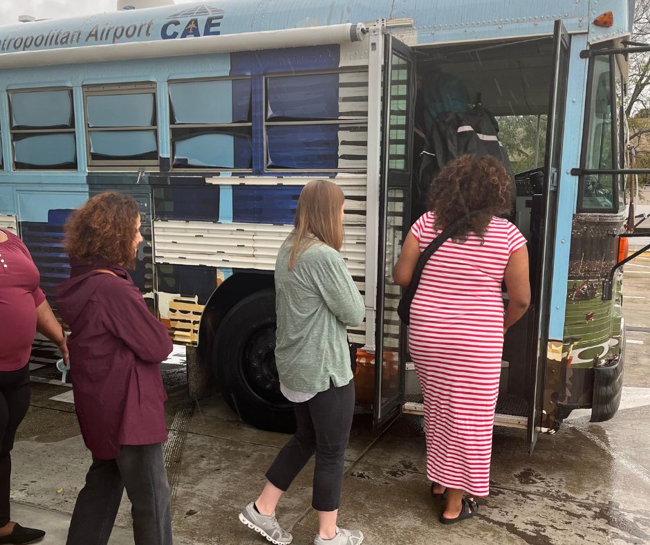 Columbia Area Development Partnership tweet media