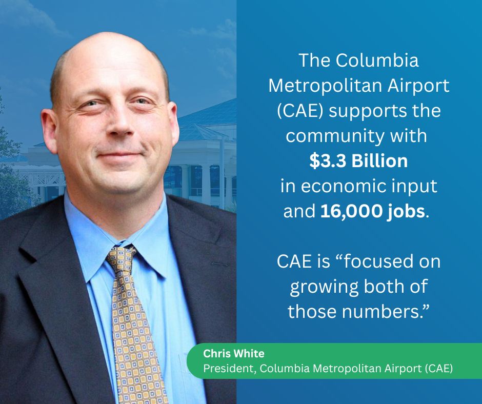 Columbia Area Development Partnership tweet media