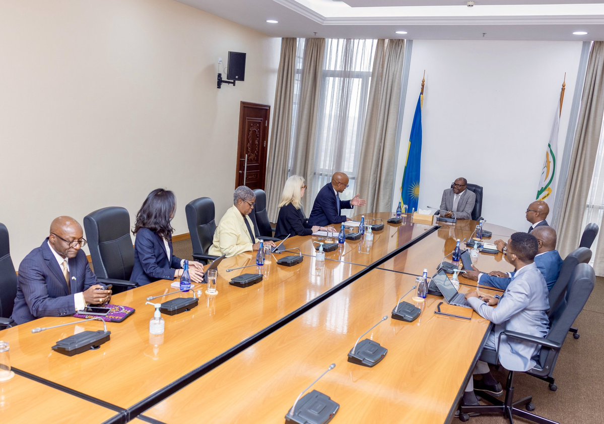 Office of the PM | Rwanda tweet media