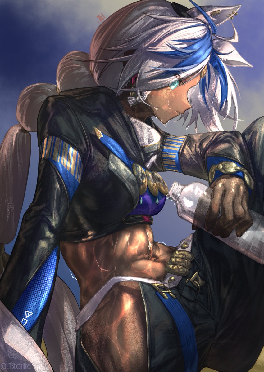 Starlite-Farewell tweet media