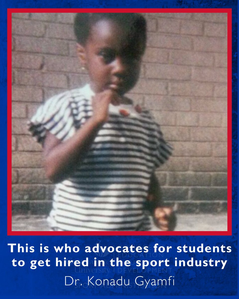 Georgia State Univ. Sport Administration Program tweet media