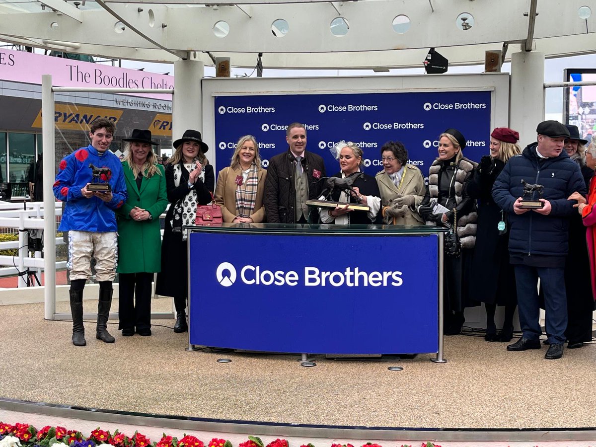 Close Brothers tweet media