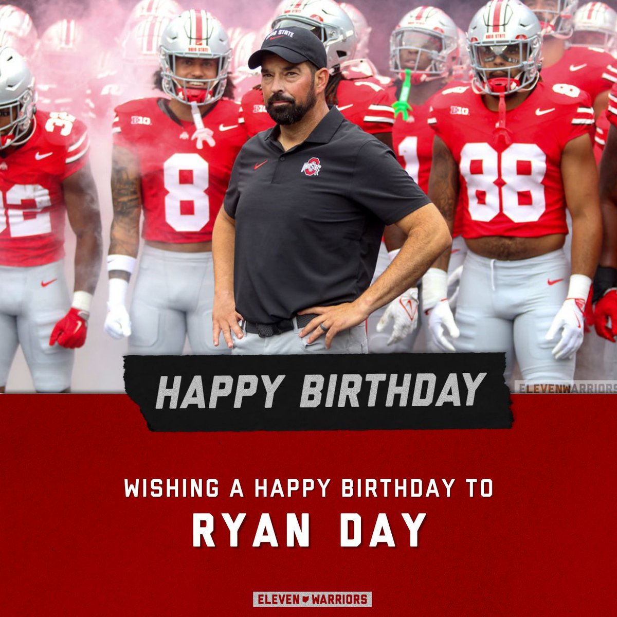 Eleven Warriors tweet media