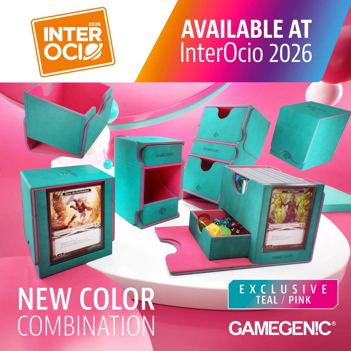 Gamegenic tweet media