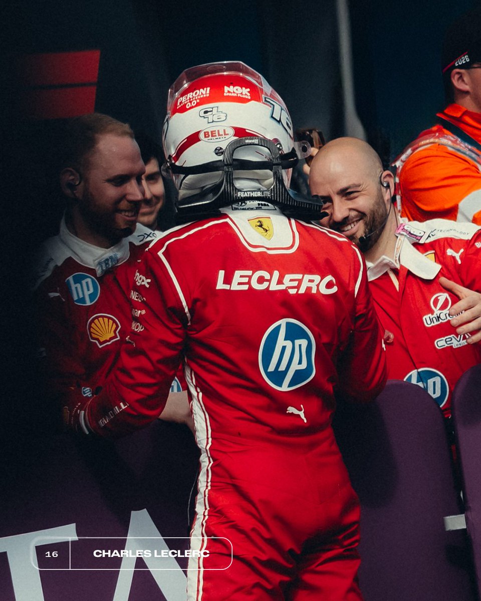 Maranello Paddock tweet media