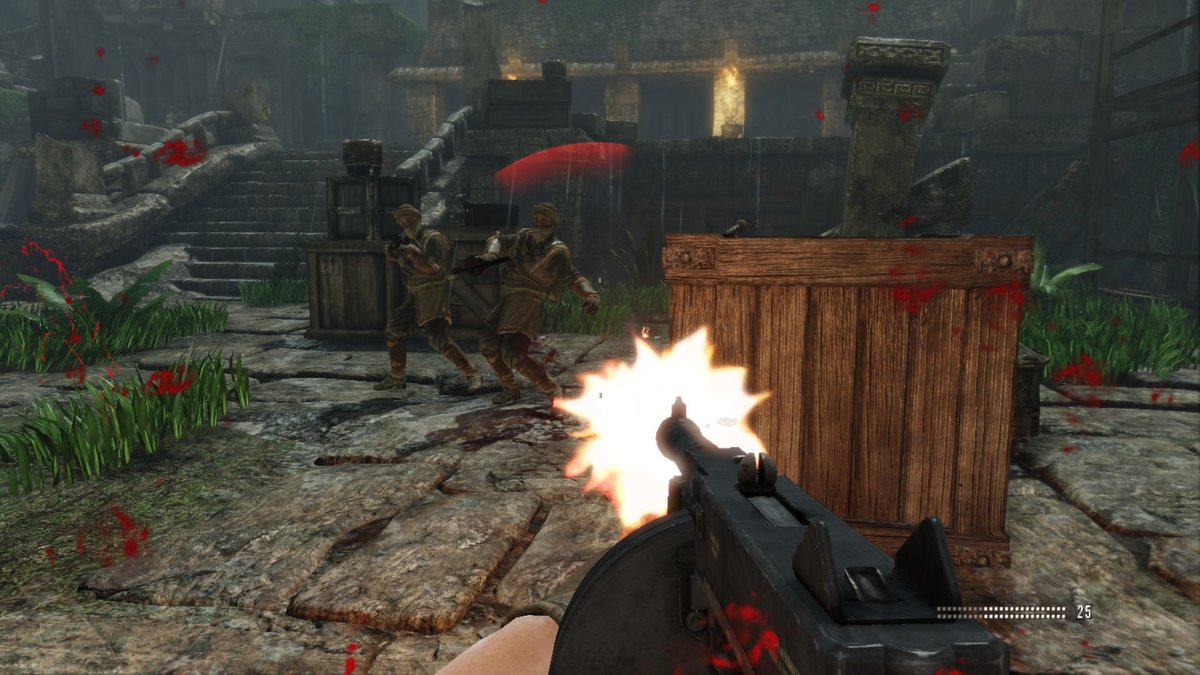 TheFarm51's tweet photo. That's what you call a good, 'ol 'blast from a past! 😎

Deadfall Adventures, released in 2013 in PC and #Xbox, next year it landed on #PlayStation consoles 🎮

Have you ever played it? 🤔 https://t.co/PjvE31wBtd