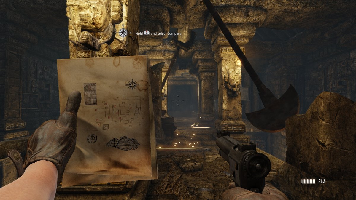 TheFarm51's tweet photo. That's what you call a good, 'ol 'blast from a past! 😎

Deadfall Adventures, released in 2013 in PC and #Xbox, next year it landed on #PlayStation consoles 🎮

Have you ever played it? 🤔 https://t.co/PjvE31wBtd