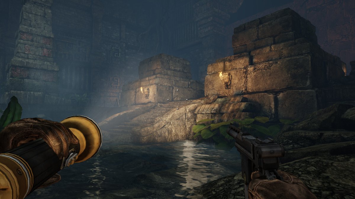TheFarm51's tweet photo. That's what you call a good, 'ol 'blast from a past! 😎

Deadfall Adventures, released in 2013 in PC and #Xbox, next year it landed on #PlayStation consoles 🎮

Have you ever played it? 🤔 https://t.co/PjvE31wBtd