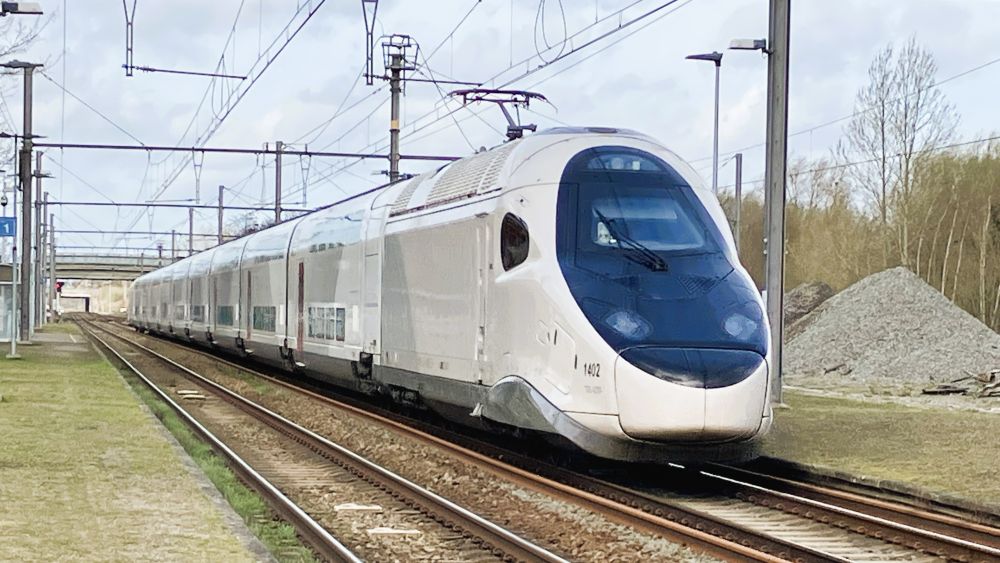 Mediarail.be - Rail Europe News tweet media