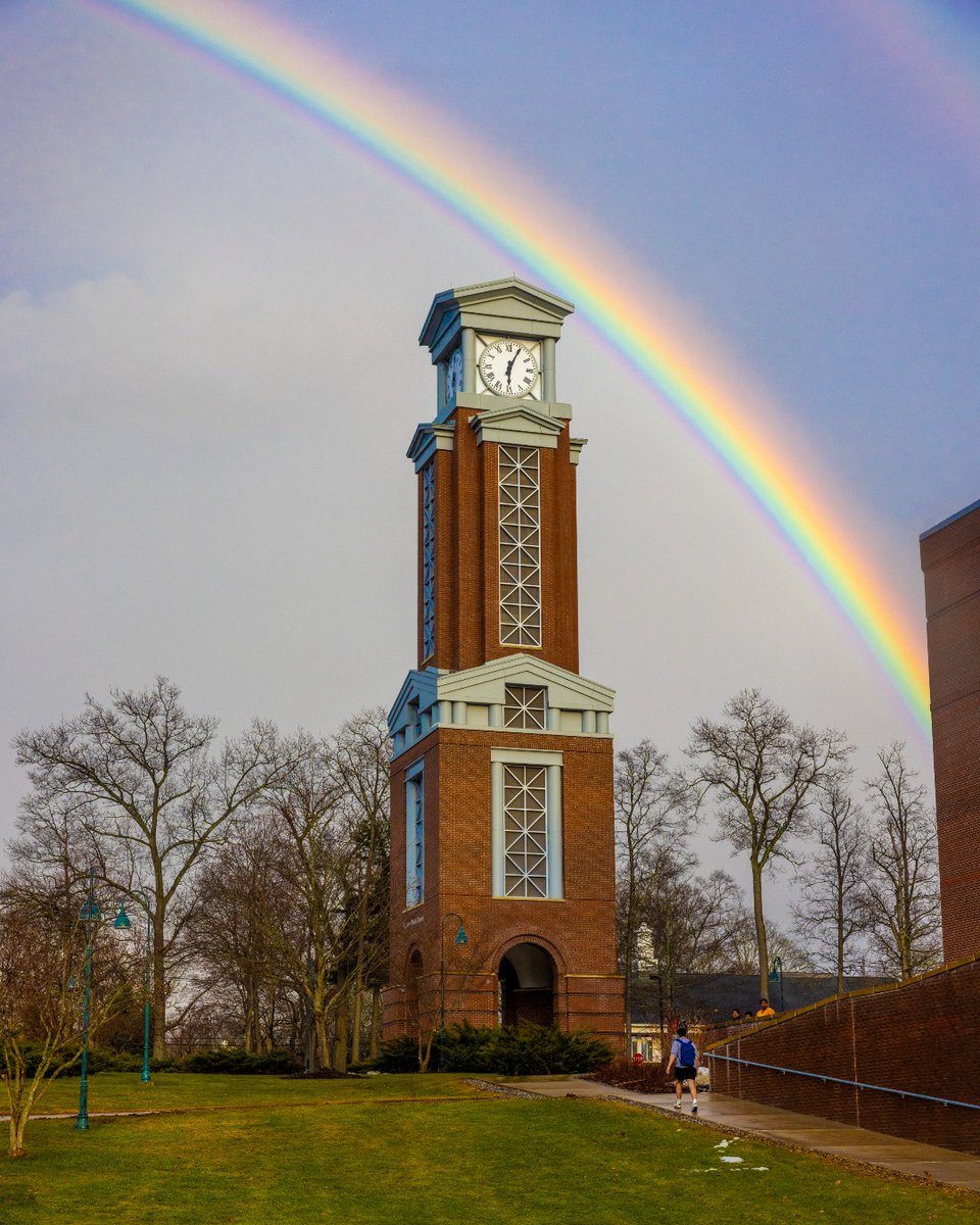 Eastern CT State University tweet media