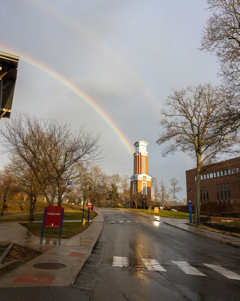 Eastern CT State University tweet media