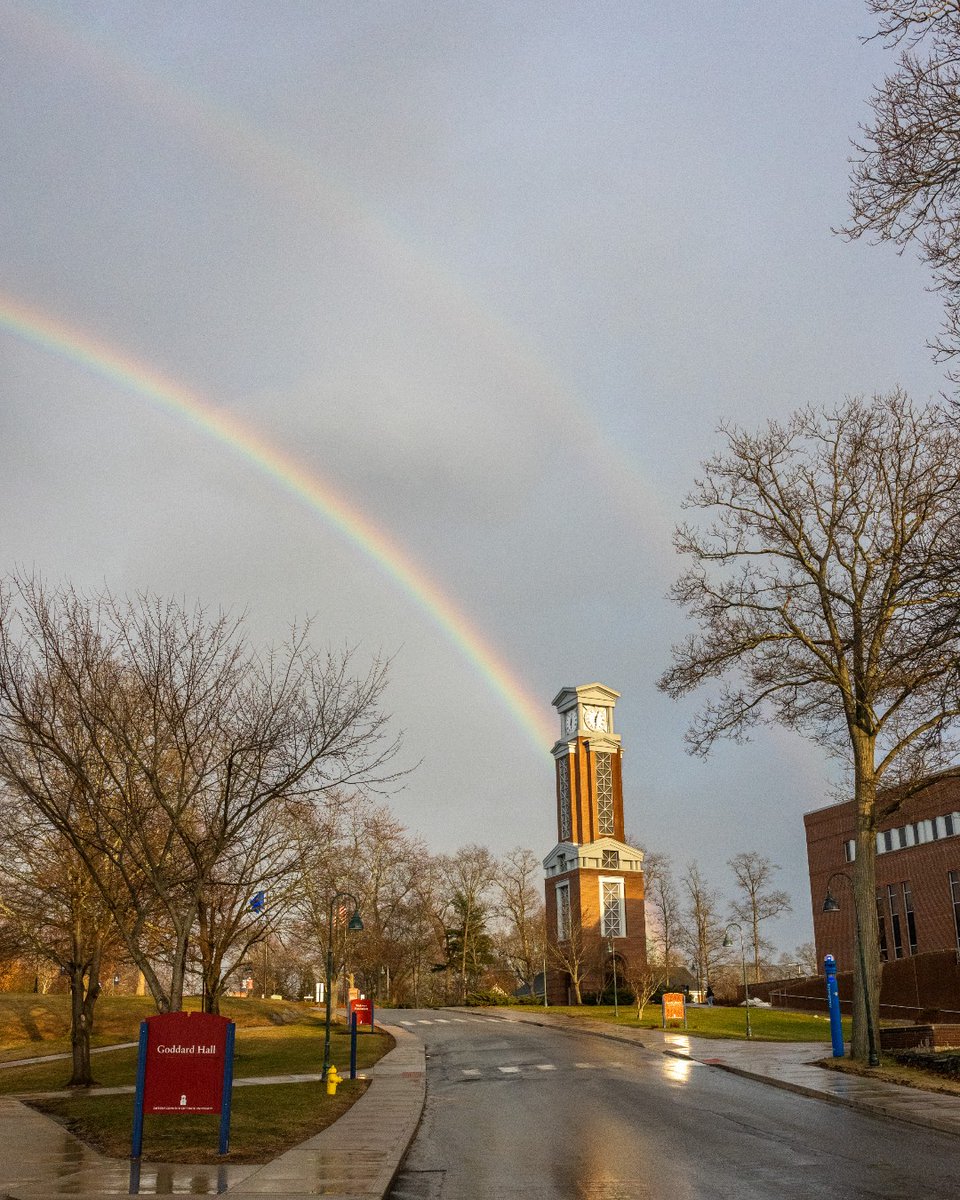 Eastern CT State University tweet media