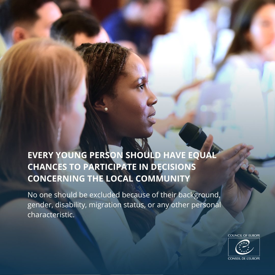 Council of Europe tweet media