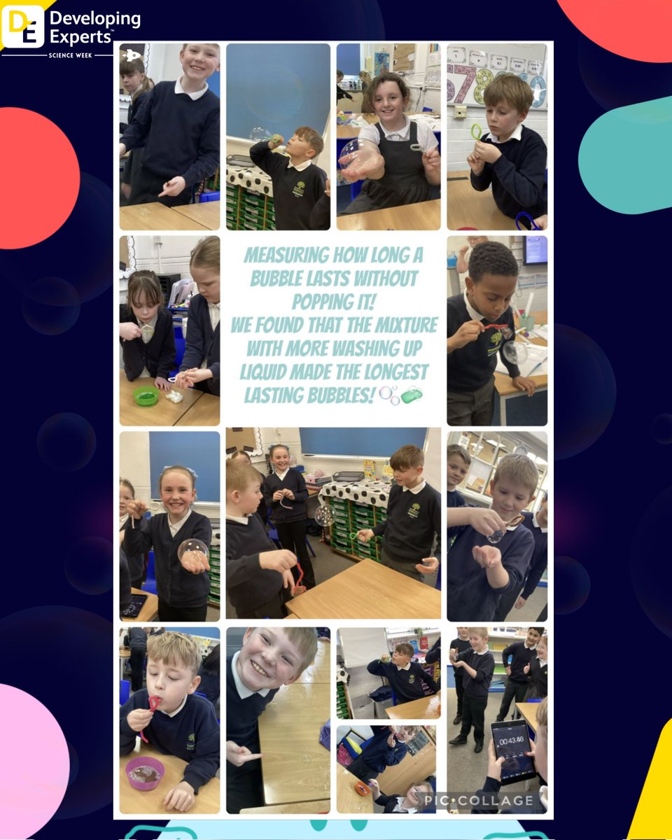 Developing Experts tweet media