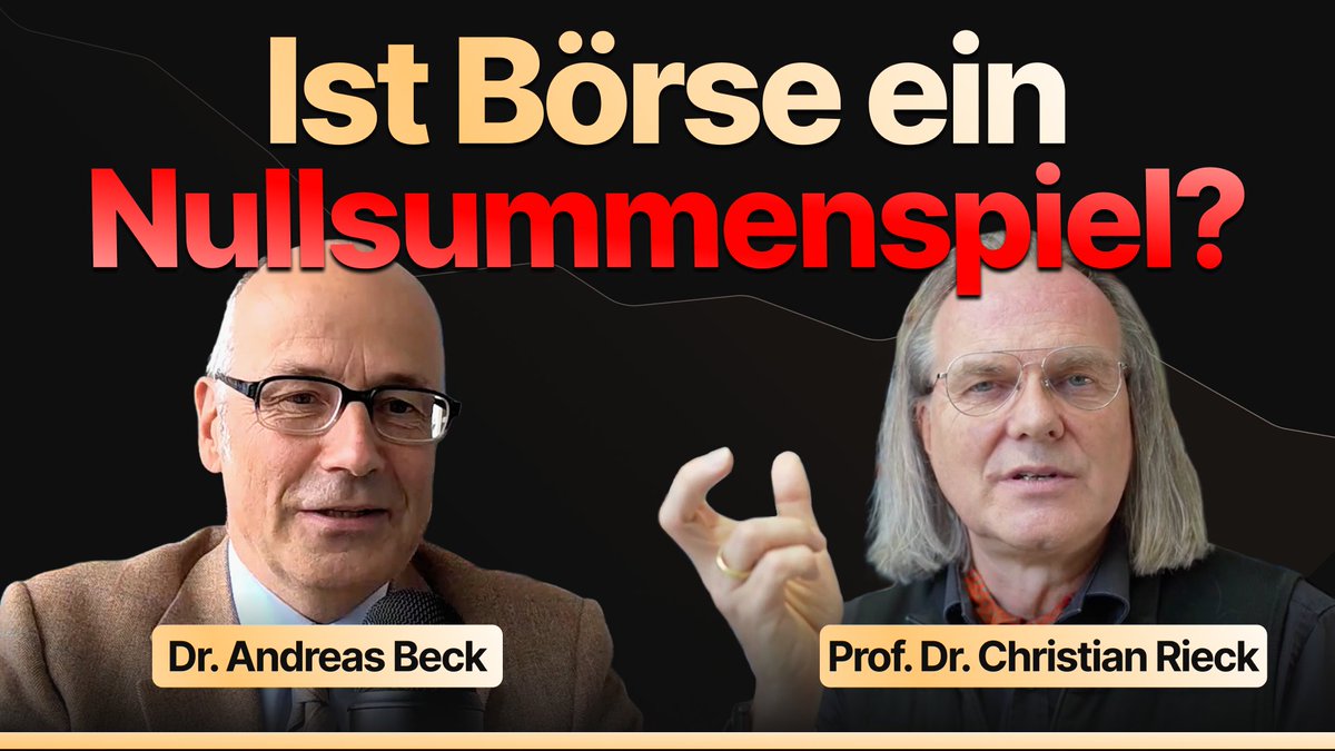 Dr. Andreas Beck tweet media
