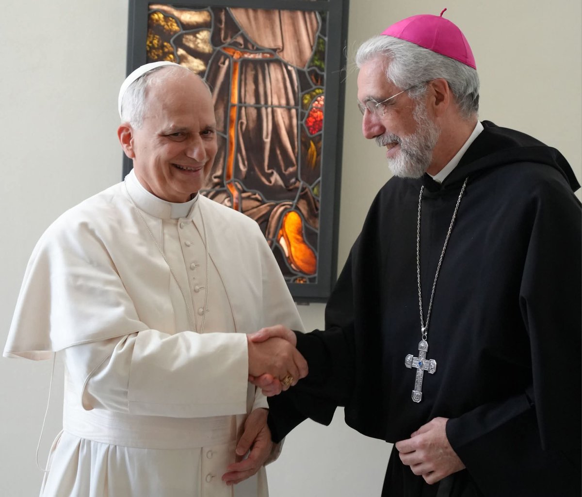 Luis Marín de San Martín tweet media