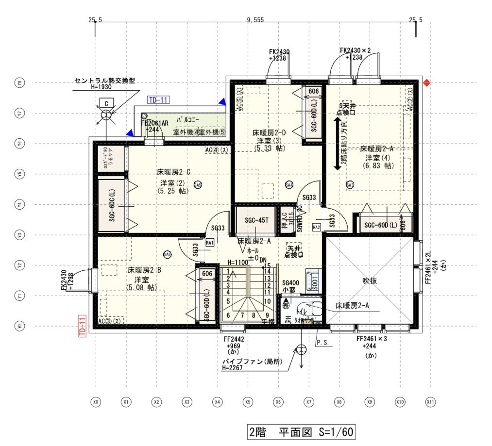lady10432546's tweet photo. 一条工務店のグランスマートで家を建てる予定です。
間取りについてアドバイスや気になるところを教えていただければ嬉しいです🙇‍♀️
参考ですが、西は道路、北と東は幅約3メートルのスペース(駐車場や庭等)、南は隣家の駐車スペースです。
#一条工務店 #グランスマート #間取り https://t.co/e63HDtcDAw
