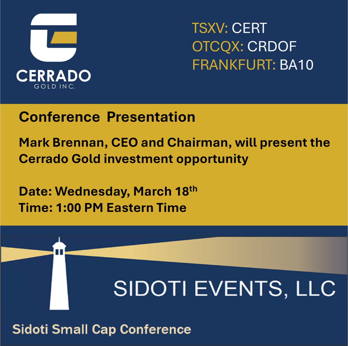 Cerrado Gold tweet media