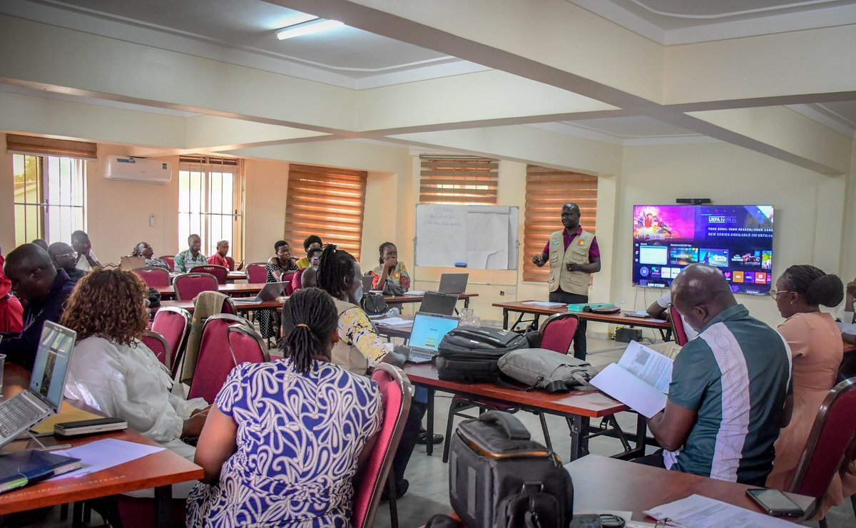 Agency for Accelerated Regional Development-AFARD tweet media