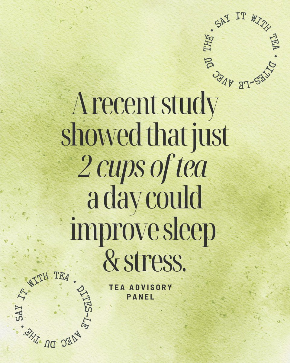 Tea & Herb Assoc Canada tweet media