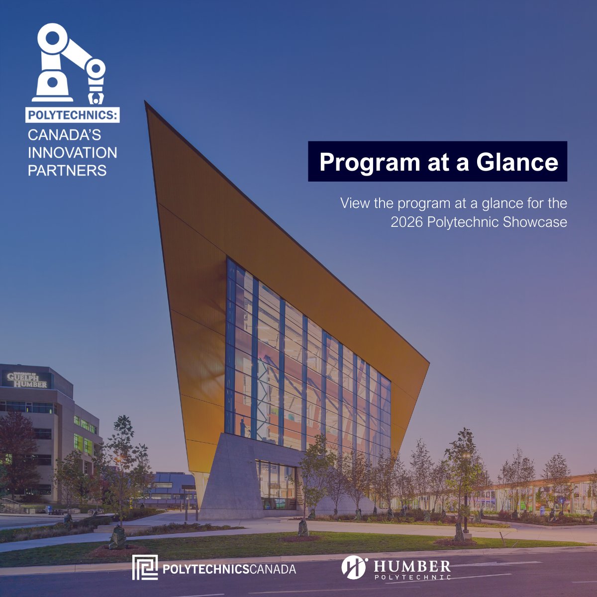 Polytechnics Canada tweet media