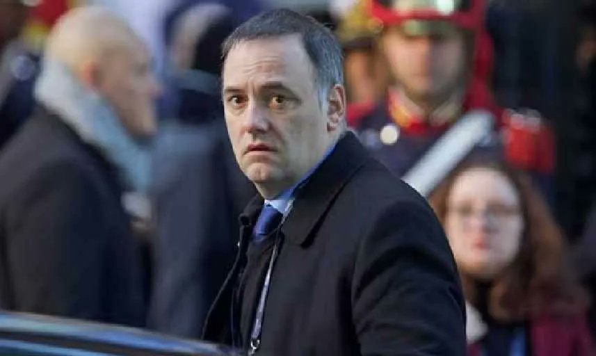 Saltó otro negociado de Adorni: pagó US$ 2,5 millones a una empresa amiga para mandar mensajes de texto y correos electrónicos. "La contratación del servicio solicitado es prioritaria e imprescindible", dijo el loco. Raspás un poquito y aparece un choreo. Son peor que María Julia