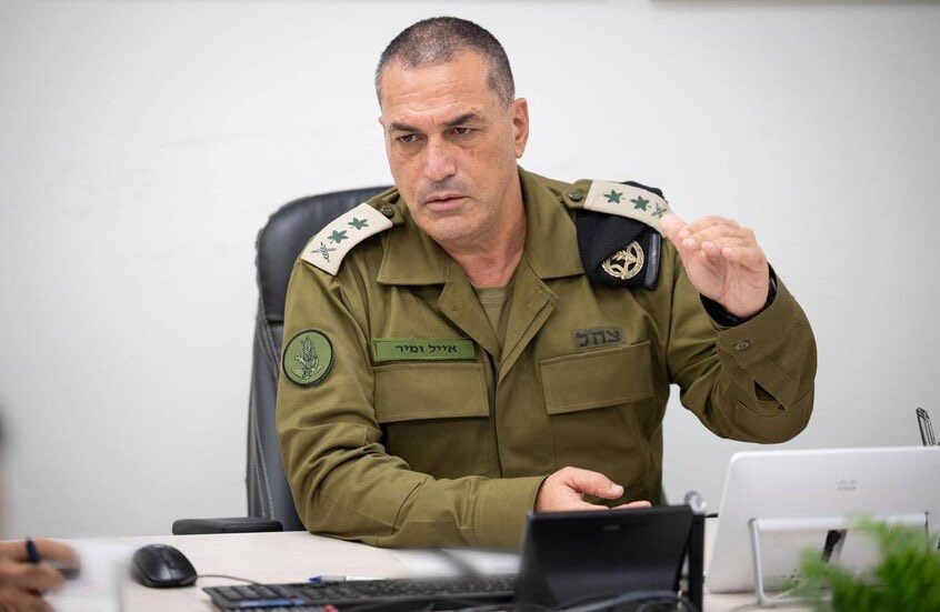 تصريحات رئيس الأركان الإسرائيلي حول لبنان: فرض السلطة والمعركة الطويلة