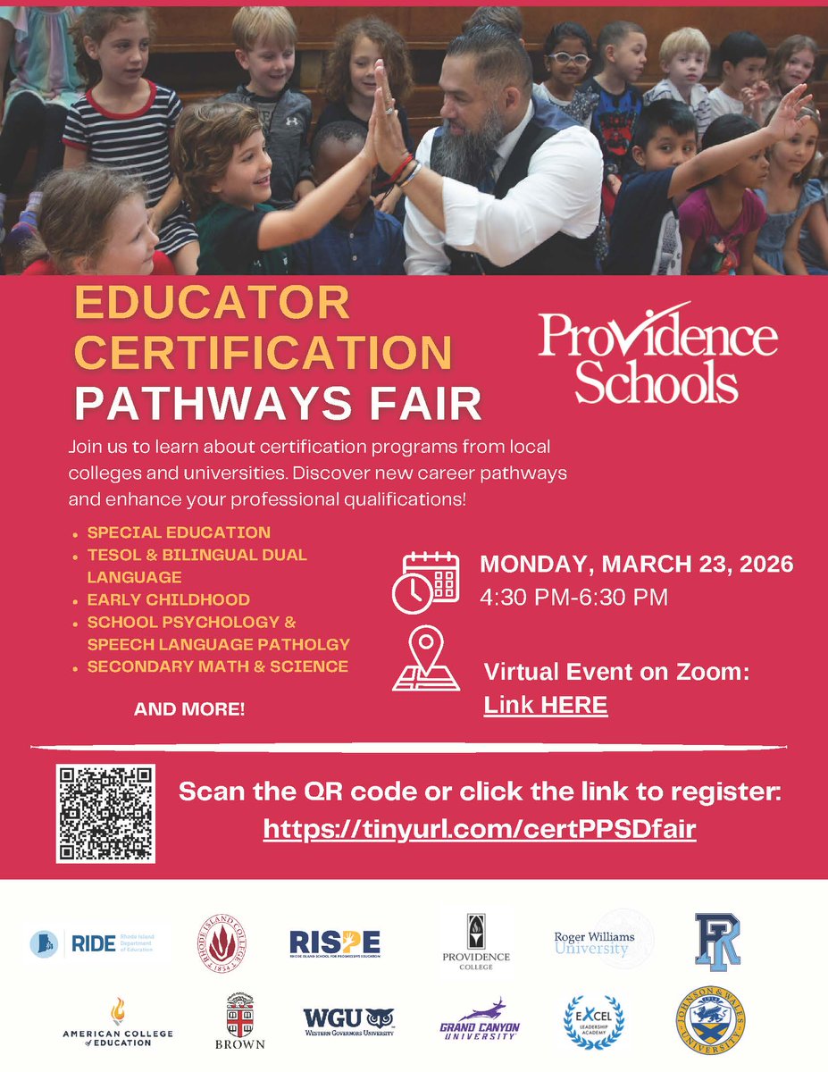 Providence Public Schools tweet media