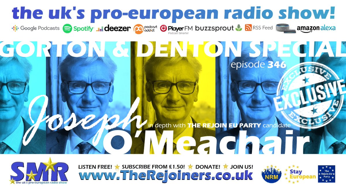 SMR 🎧 Rejoin Radio 📻 tweet media