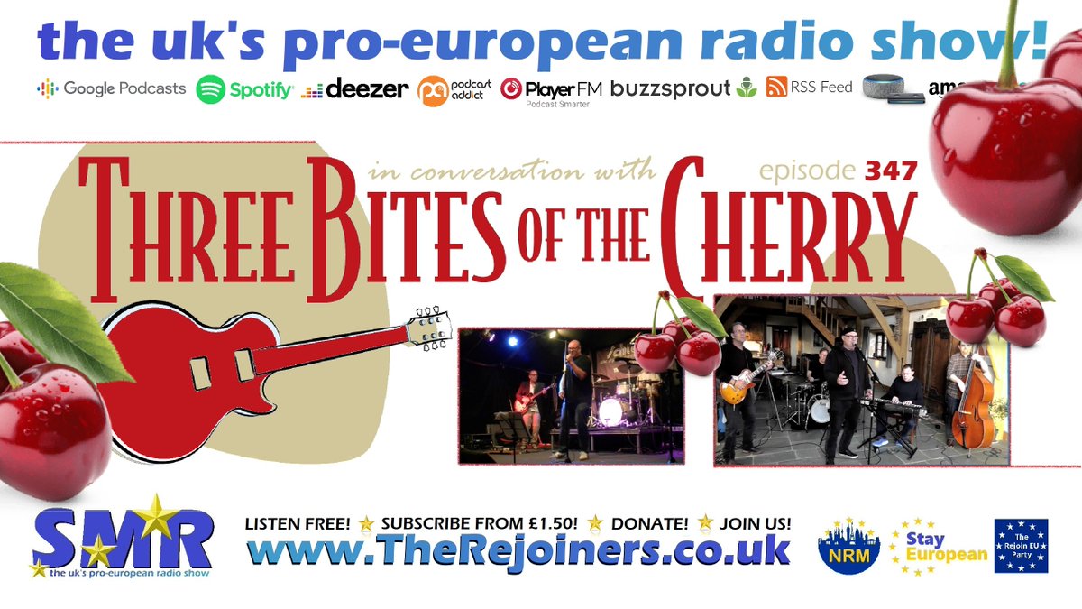 SMR 🎧 Rejoin Radio 📻 tweet media