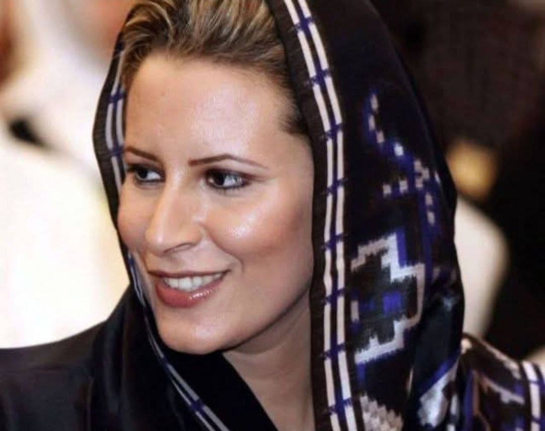 Aisha Gaddafi, the daughter of the slain Libyan leader Muammar Gaddafi, has addressed the people of Iran.

"Negotiations with wolves do not lead to the salvation of the herd - they merely set the date for the next hunt," she stated. According to her, the West assured her father