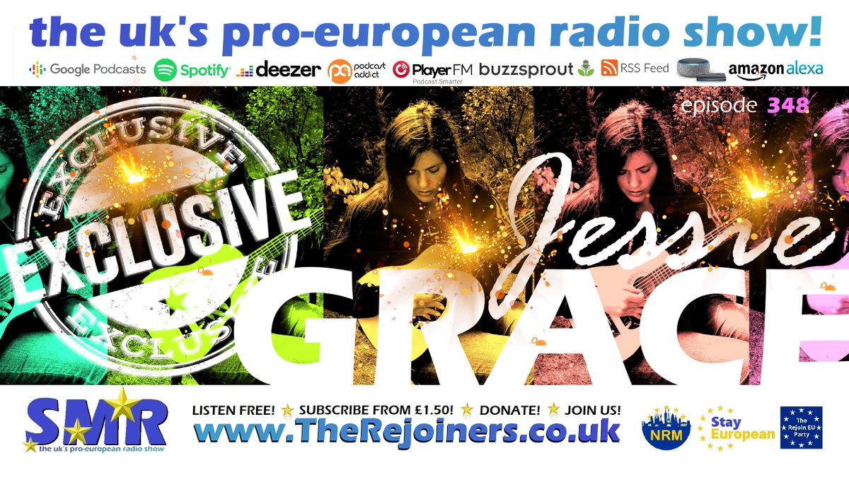 SMR 🎧 Rejoin Radio 📻 tweet media