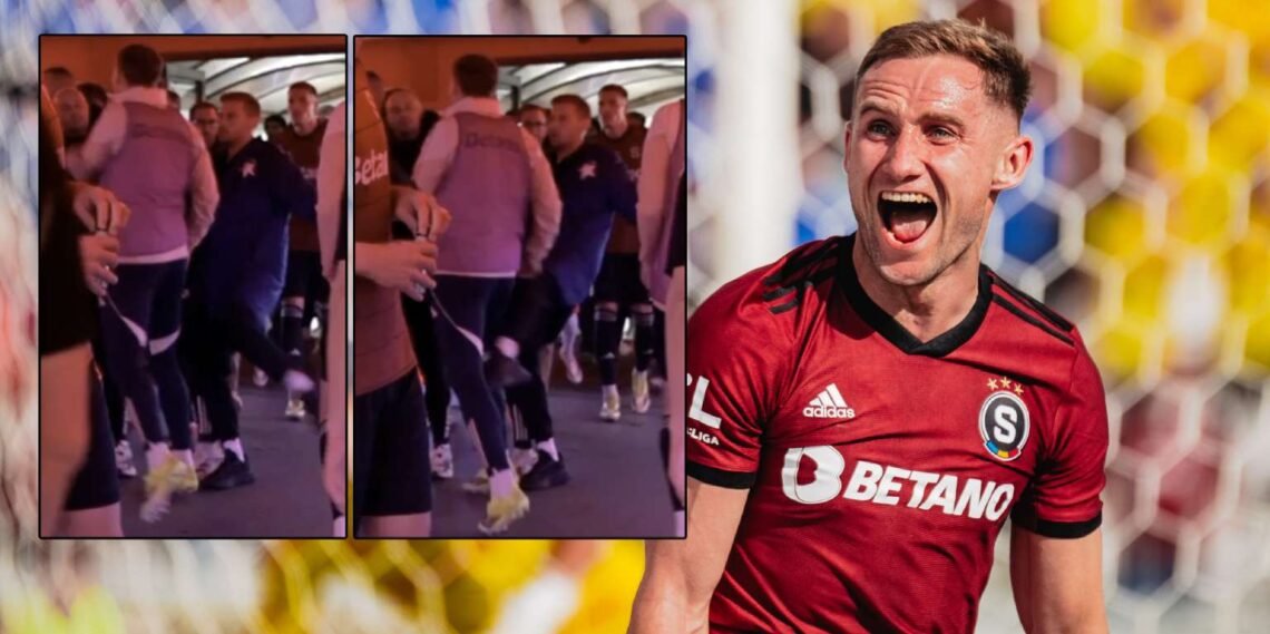 Fotbalové přestupy tweet media