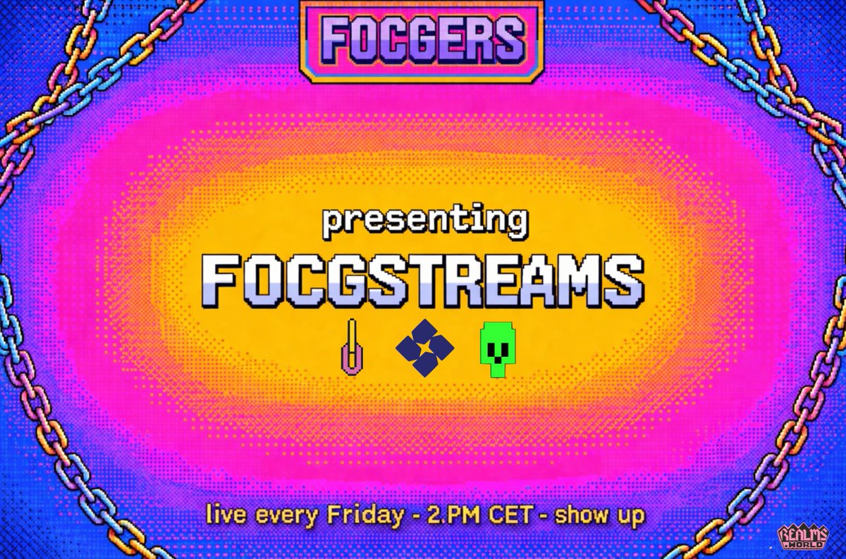 FOCGERS UNITE tweet media