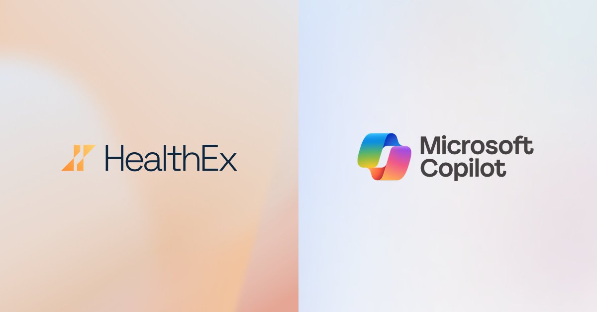 healthex tweet media