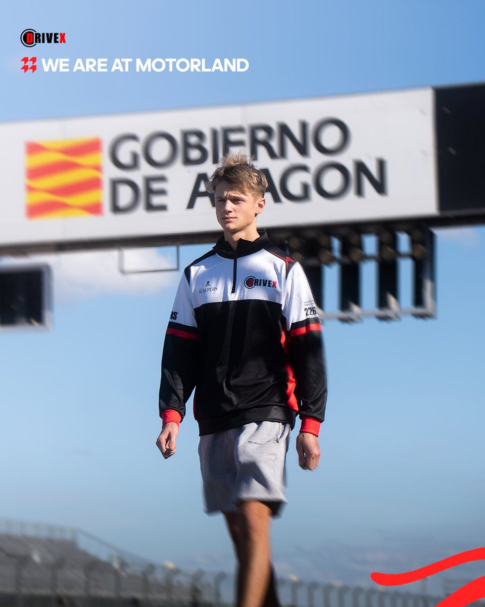 Drivex Team tweet media